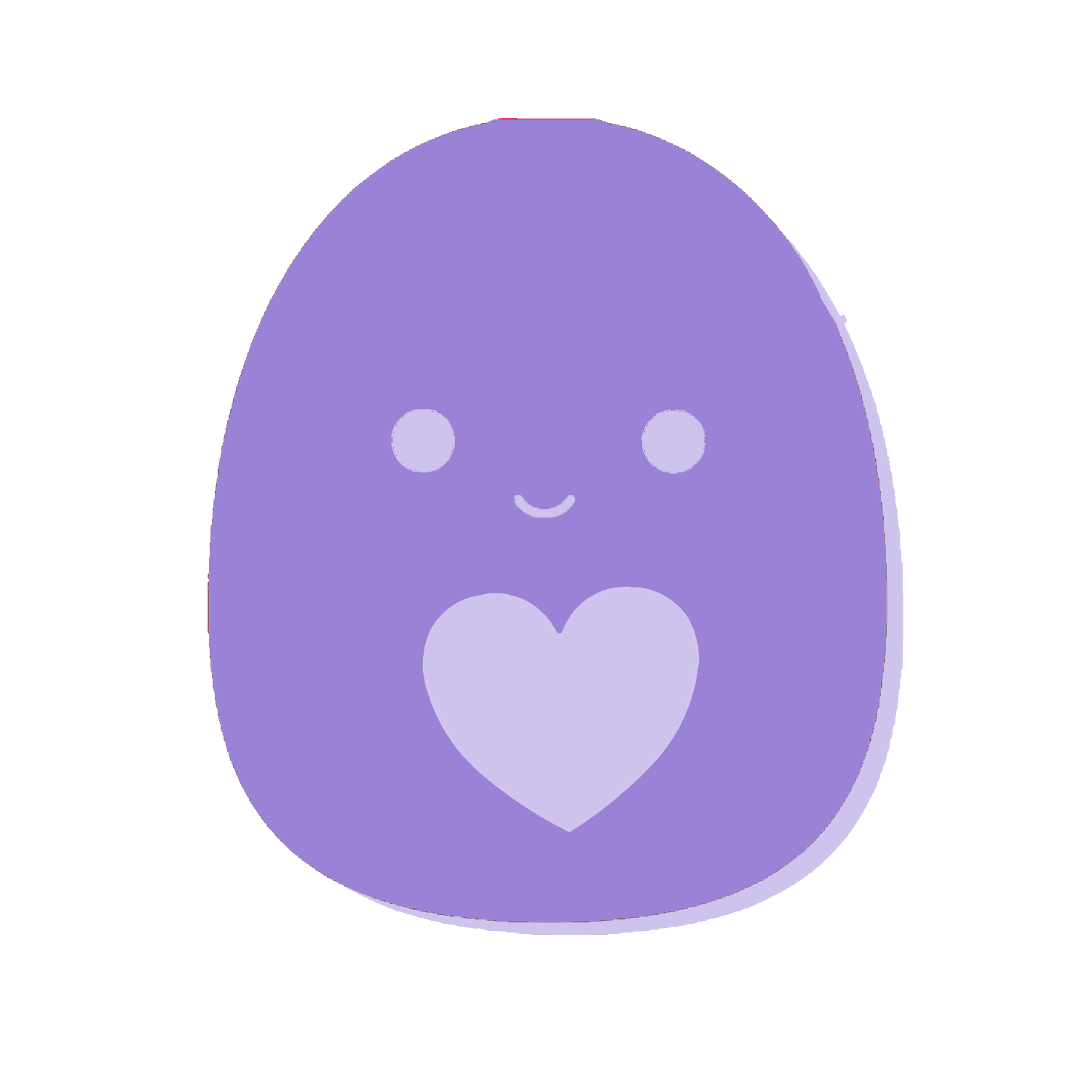 Purple SquishLover Logo