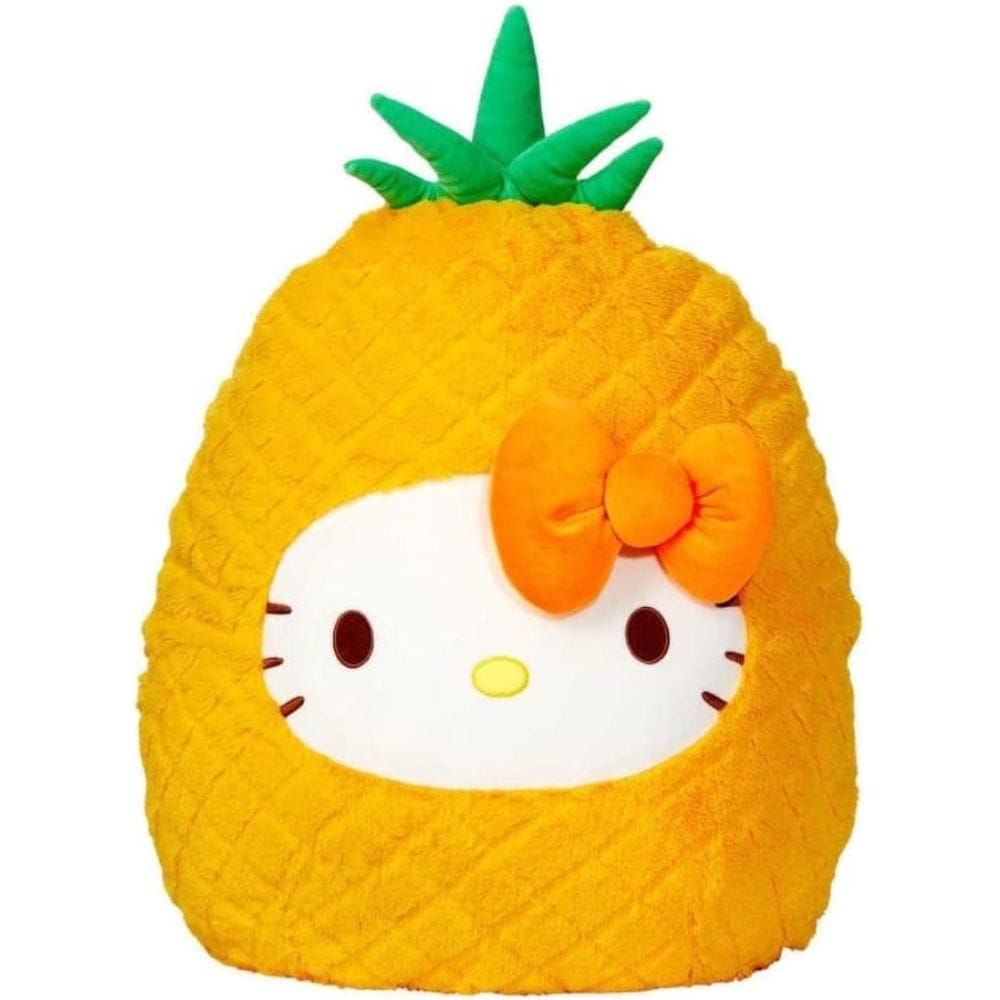 Hello Kitty Squishmallow Pineapple Costume