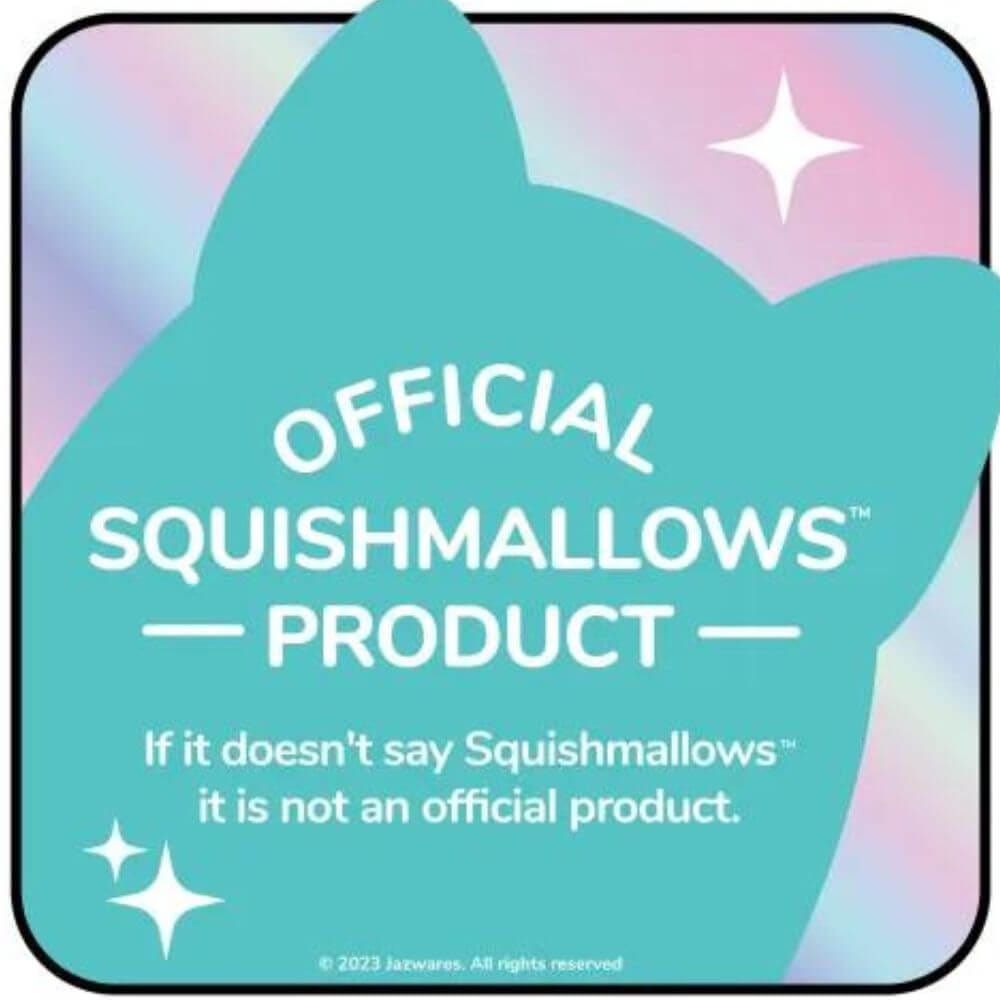 Squishmallow Authentic Product Image