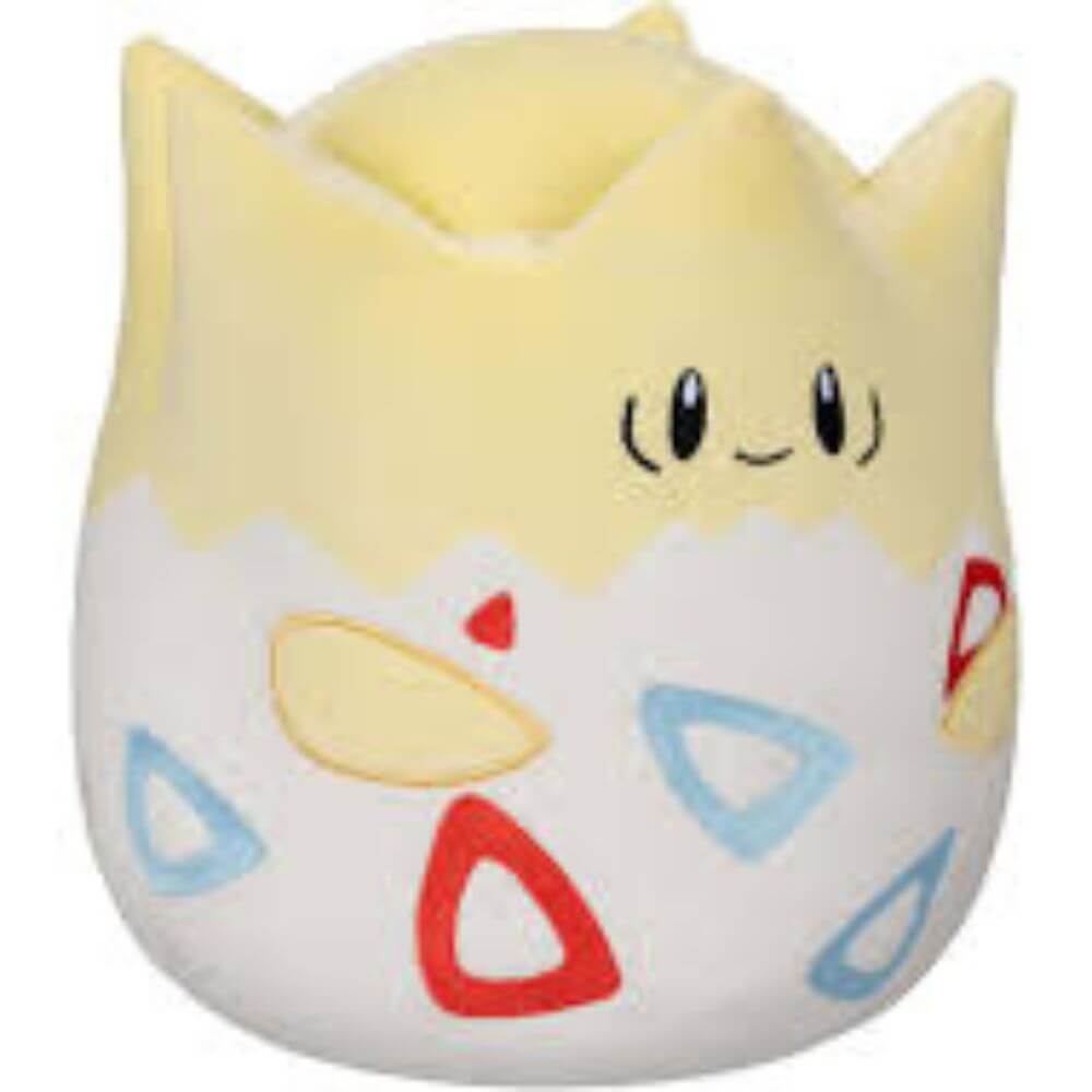 Togepi Squishmallow Side View