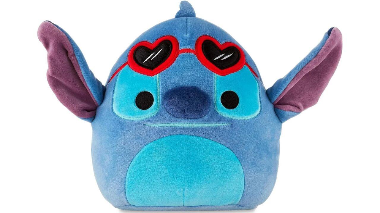 Stitch - Squish a Stitch Squishy