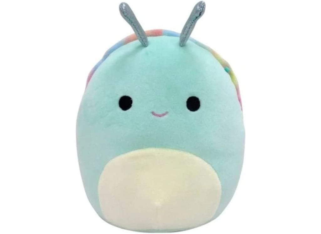 Sid the Snail Squishmallow: And Cuddly Fun with Freya?🐌