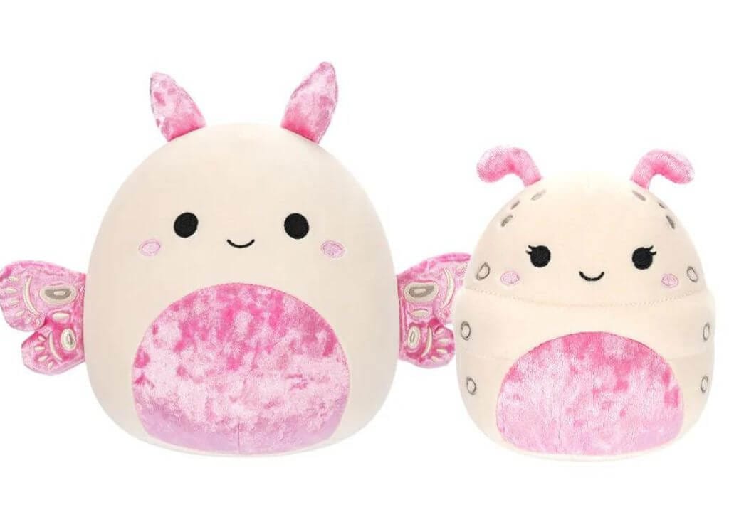 New Squishmallow Drop: Primrose and Prior Duo! 04-29-24