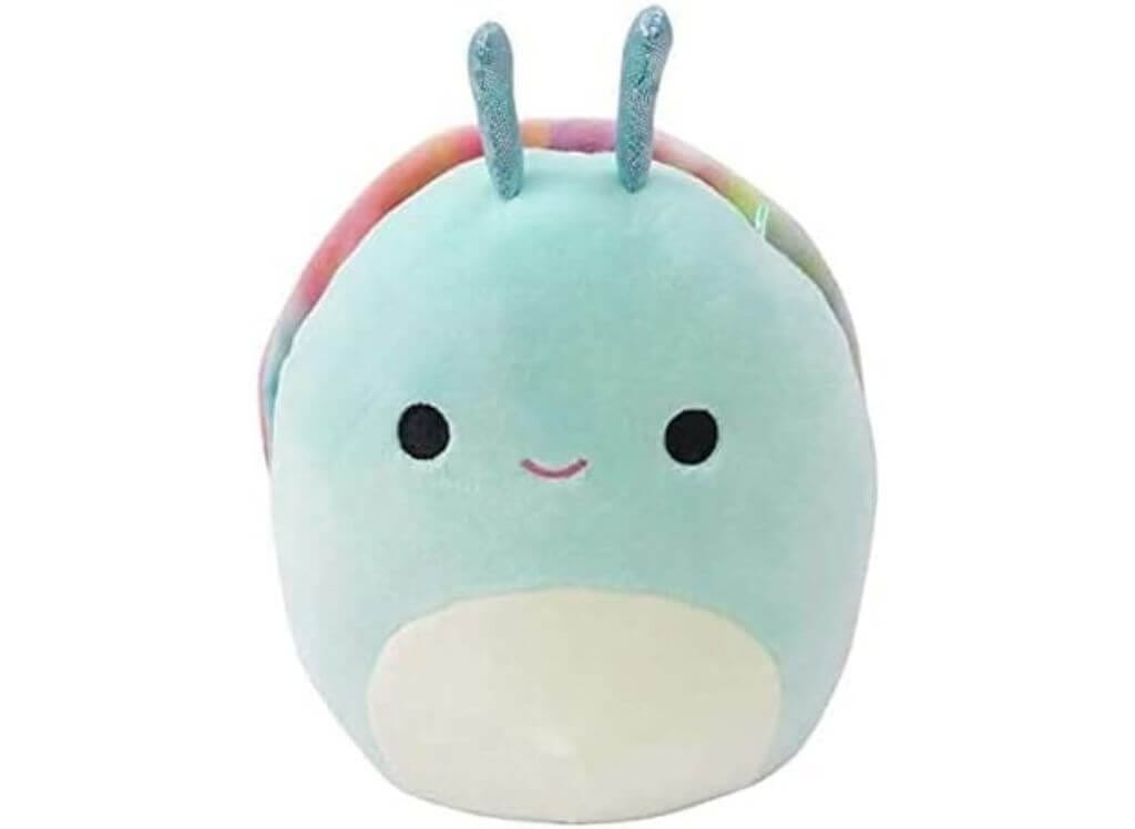 Sid the Snail Squishmallow: And Cuddly Fun with Freya?🐌