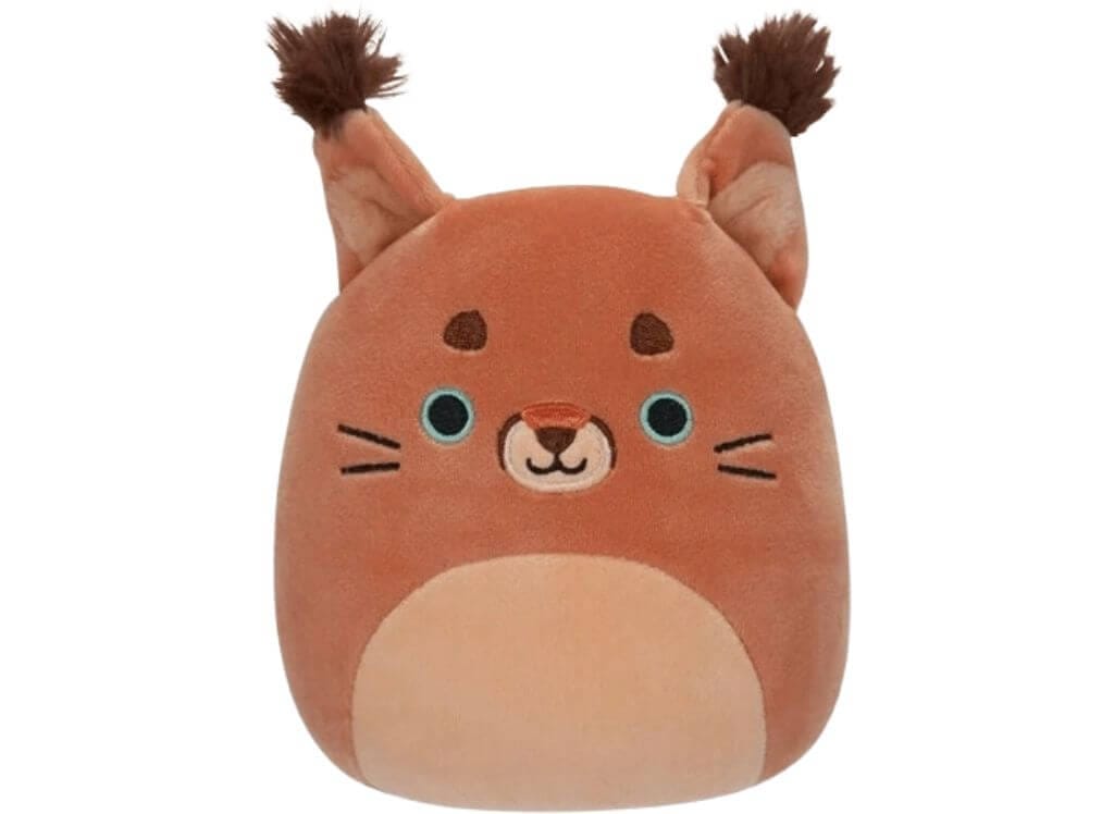Ferraz the Caracal Squishmallow Cat: Your Snuggly Friend!