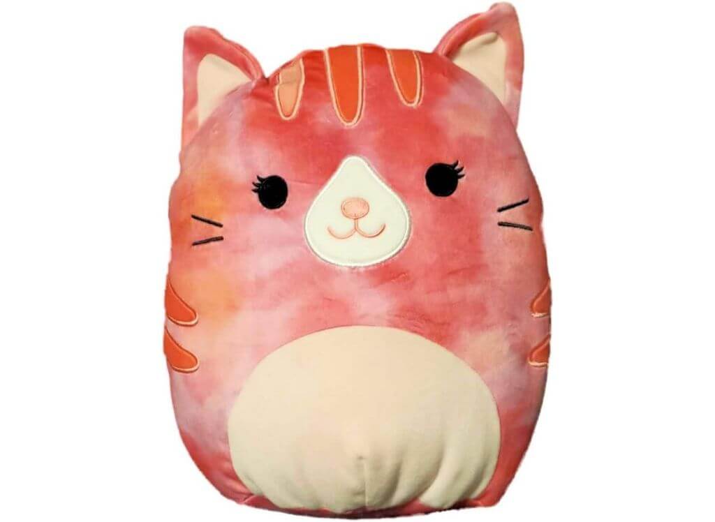 Purr with Delight! Grab an Orange Cat Squishmallow Cutie!