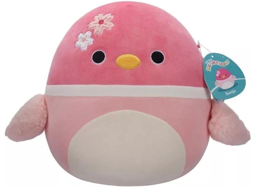 Sweet Sakura Squishmallow Squad: Cherry Blossom Cuties!