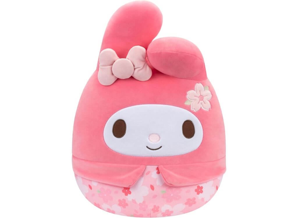 Sweet Sakura Squishmallow Squad: Cherry Blossom Cuties!