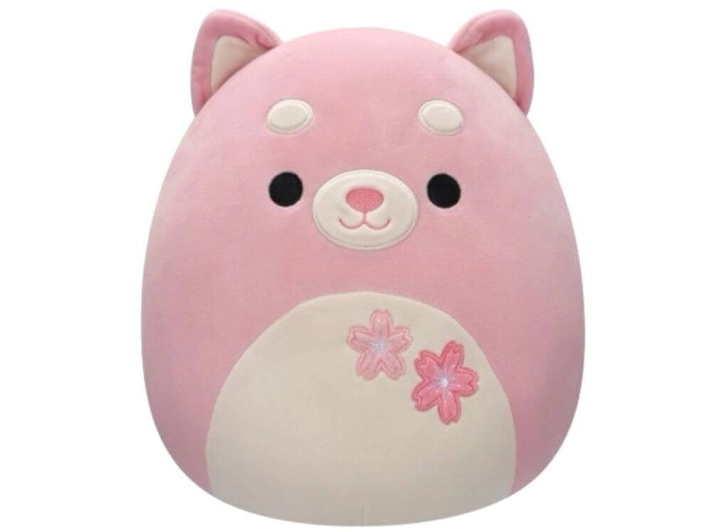 Sweet Sakura Squishmallow Squad: Cherry Blossom Cuties!