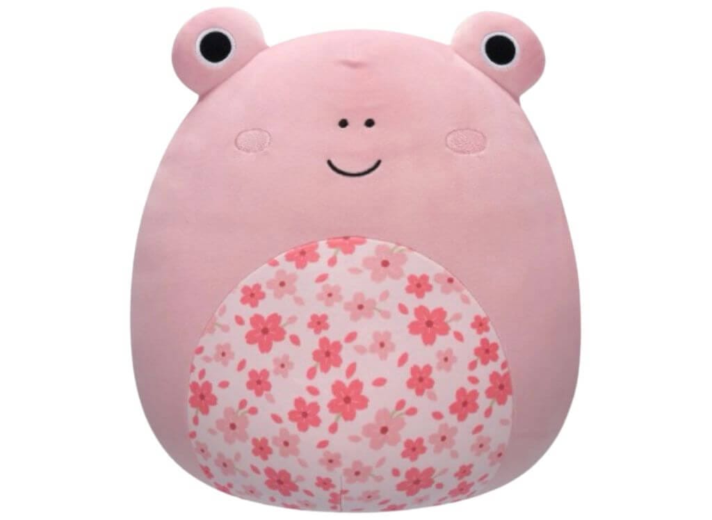 Sweet Sakura Squishmallow Squad: Cherry Blossom Cuties!