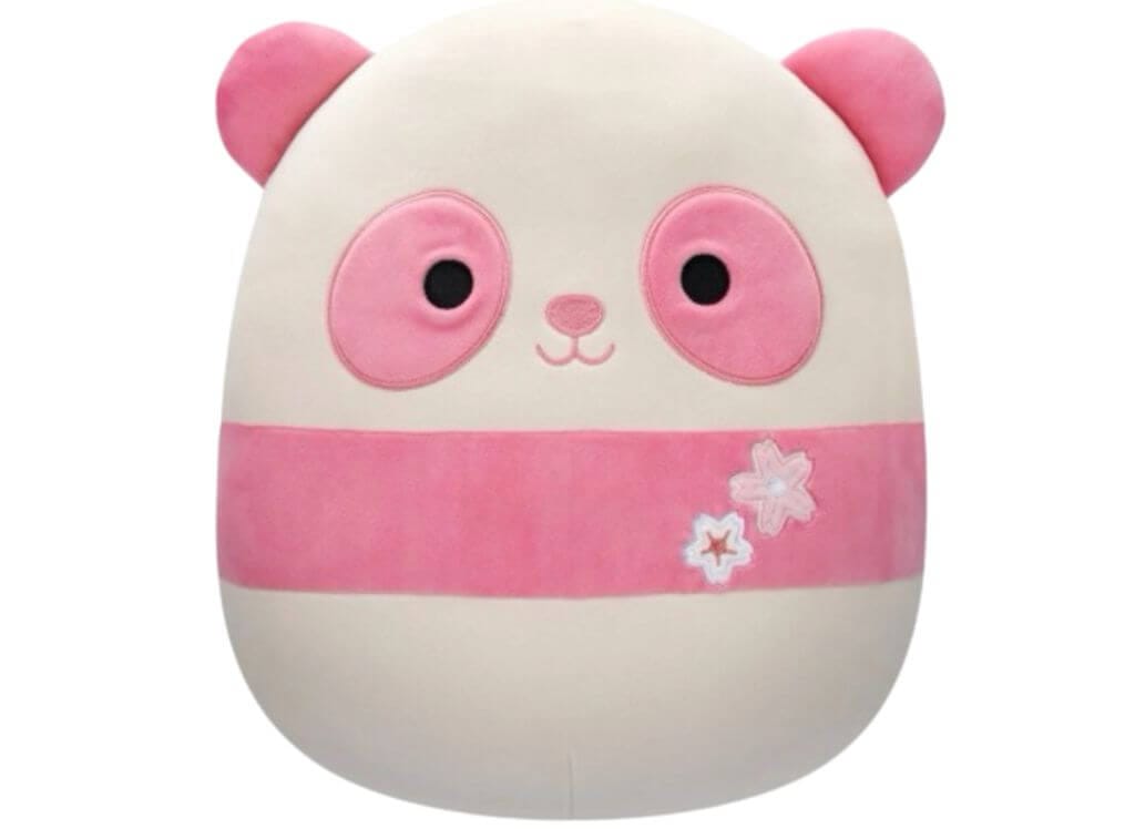 Sweet Sakura Squishmallow Squad: Cherry Blossom Cuties!