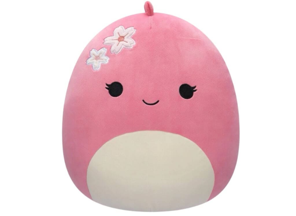 Sweet Sakura Squishmallow Squad: Cherry Blossom Cuties!