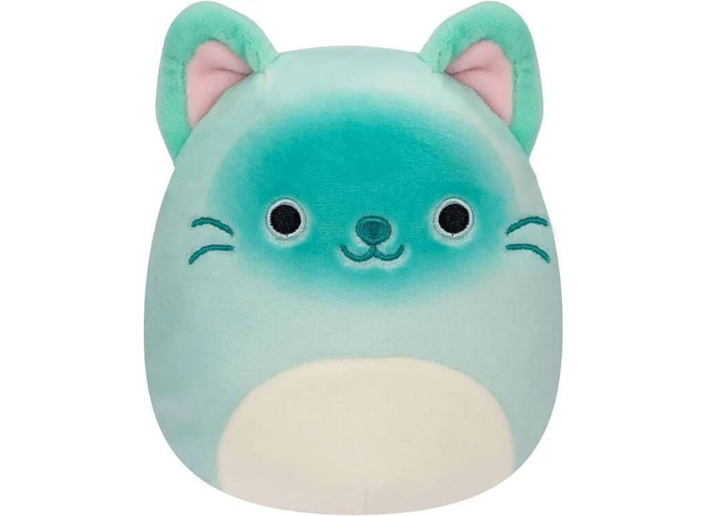 A Sweet Siamese Cat Squishmallow: Time to Fall in Love!