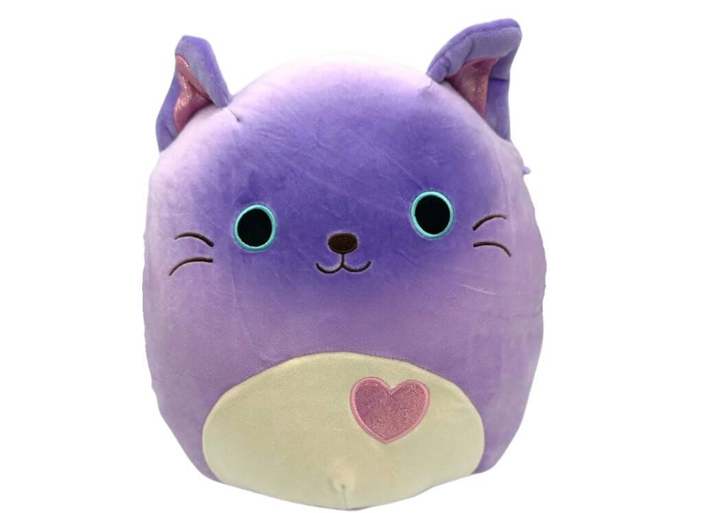 A Sweet Siamese Cat Squishmallow: Time to Fall in Love!