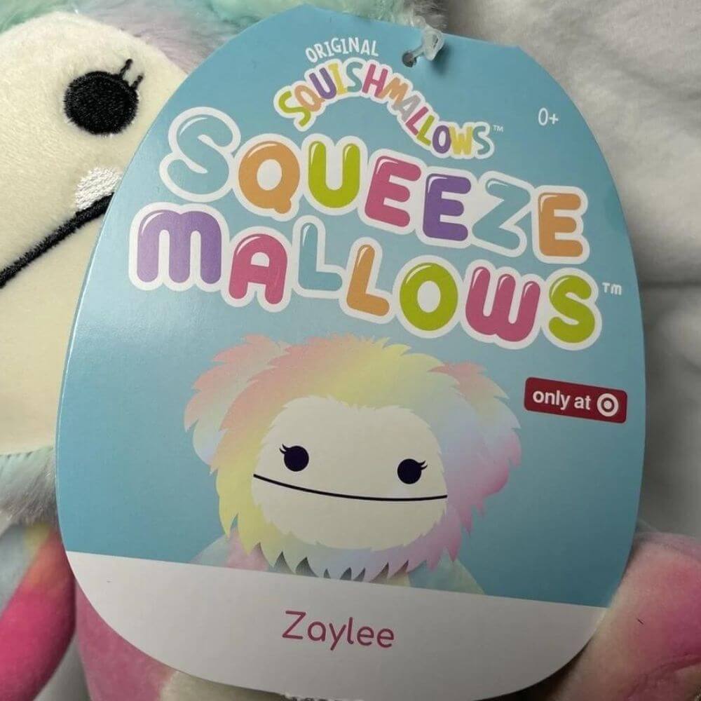 What is a First to Market Squishmallow? How to Identify!