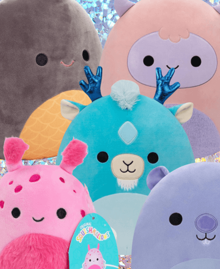 Best 2024 Amazon Prime Day Squishmallow Deals Revealed!