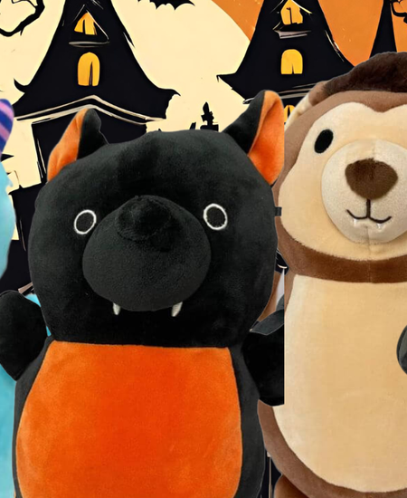Halloween Hugmee Squishmallows 2023