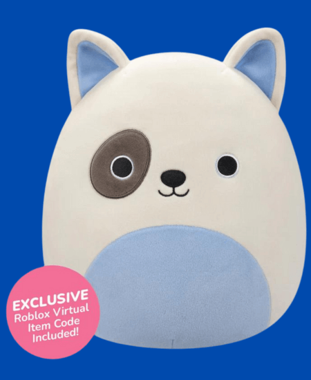 Molinda the Roblox Squishmallow Exclusive