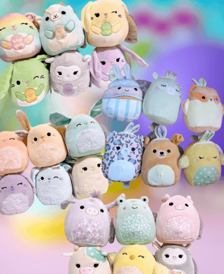 2023 Easter Squad 5" Mini 6-Packs